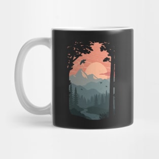 Along the Trail Mug